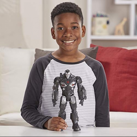 Avengers Marvel Endgame Titan Hero War Machine Action Figr