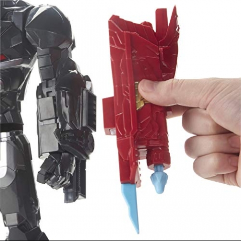 Avengers Marvel Endgame Titan Hero War Machine Action Figr