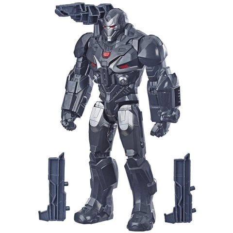 Avengers Marvel Endgame Titan Hero War Machine Action Figr
