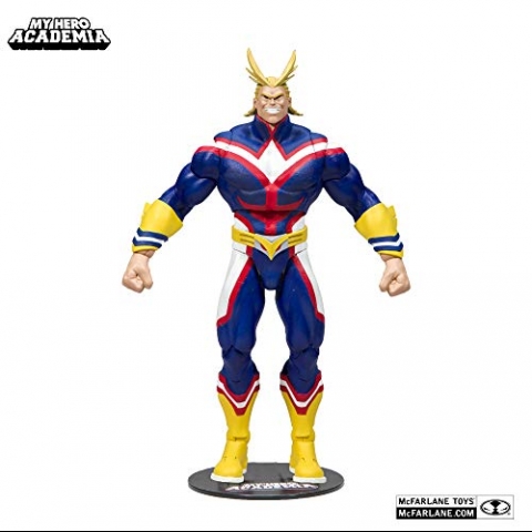 McFarlane Toys My Hero Academia All Might Action Figr