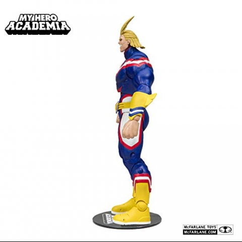 McFarlane Toys My Hero Academia All Might Action Figr