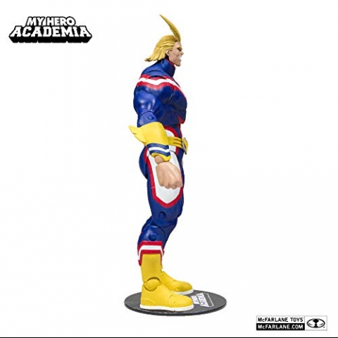 McFarlane Toys My Hero Academia All Might Action Figr