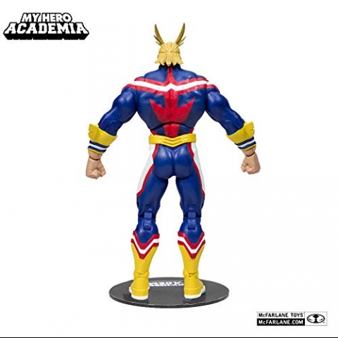 McFarlane Toys My Hero Academia All Might Action Figr
