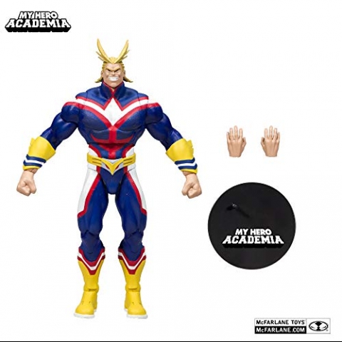 McFarlane Toys My Hero Academia All Might Action Figr