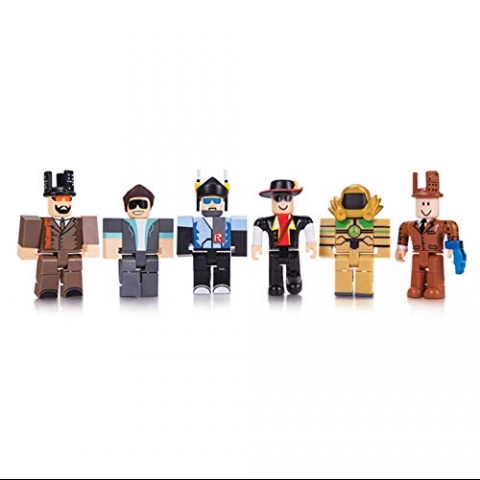 Roblox Legends of Roblox Figure Set(6 Adet)