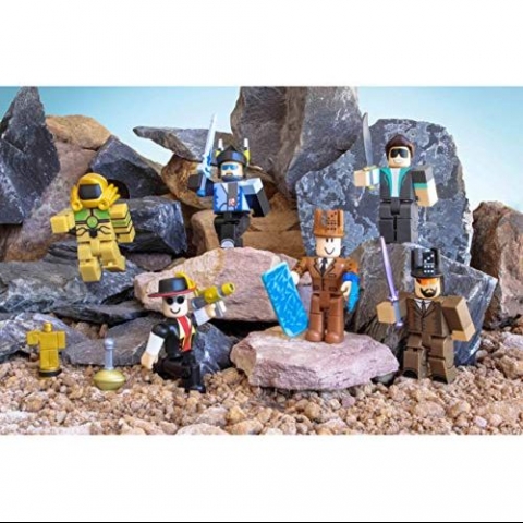 Roblox Legends of Roblox Figure Set(6 Adet)