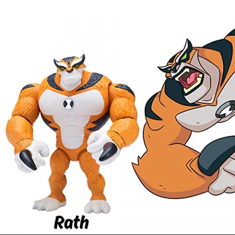 Ben 10 Rath Action Figr