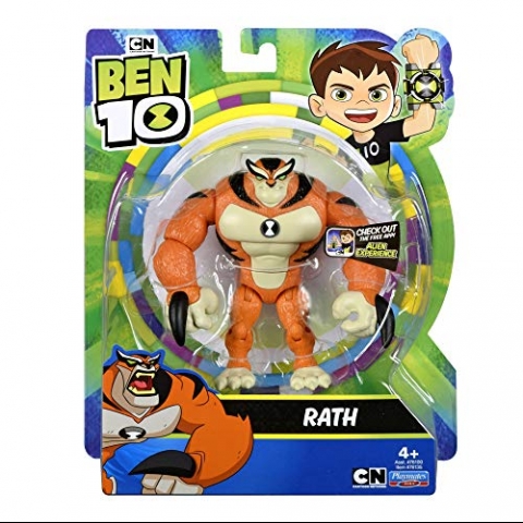 Ben 10 Rath Action Figr