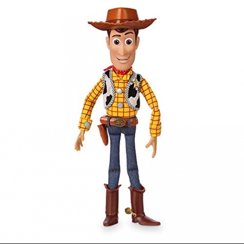Disney Toy Story Woody Action Figr