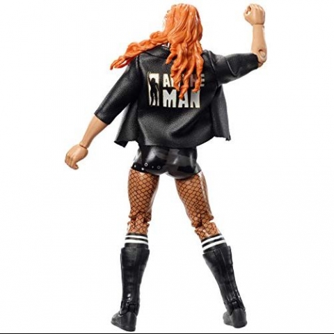 WWE Becky Lynch Elite Collection Action Fig�r