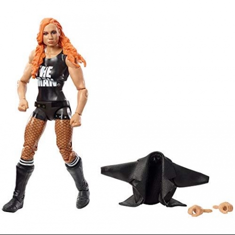 WWE Becky Lynch Elite Collection Action Fig�r