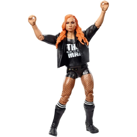 WWE Becky Lynch Elite Collection Action Fig�r