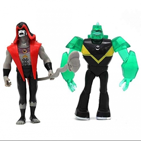 world toys brand Ben 10 Action Figr Set