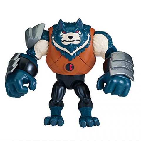 Ben 10 Bashmouth Action Figr