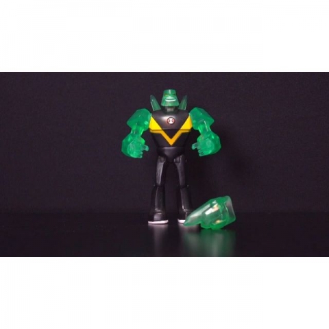 Ben 10 Bashmouth Action Figr