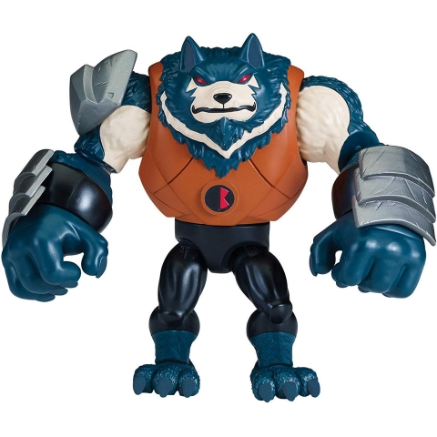 Ben 10 Bashmouth Action Figr