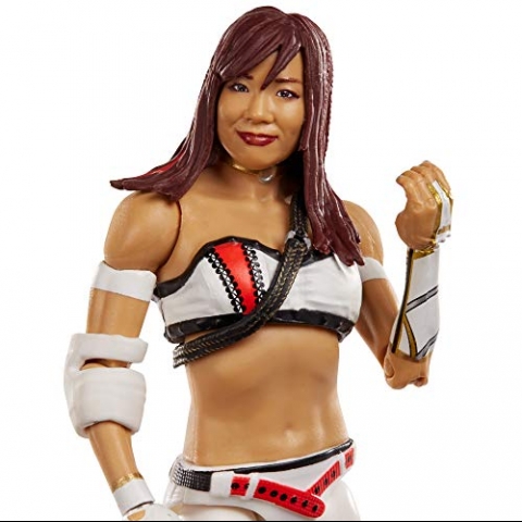 WWE Kairi Sane Elite Collection Action Figr
