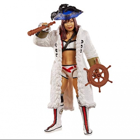 WWE Kairi Sane Elite Collection Action Figr
