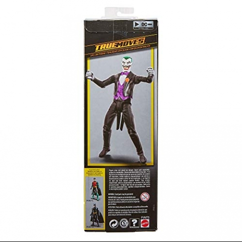 DC Comics Batman The Joker Figure Action Figr