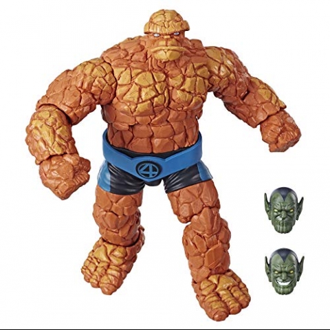 Marvel Fantastic Four Action Fig�r