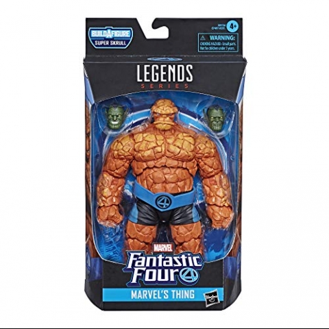 Marvel Fantastic Four Action Fig�r