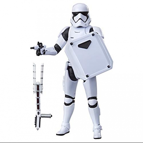 Star Wars The Black Series Stormtrooper Action Figr
