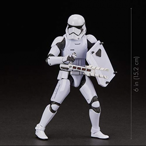 Star Wars The Black Series Stormtrooper Action Figr