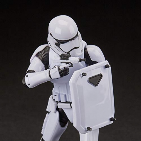 Star Wars The Black Series Stormtrooper Action Figr