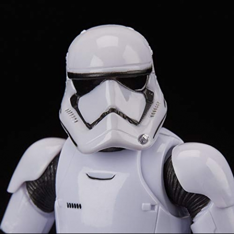Star Wars The Black Series Stormtrooper Action Figr