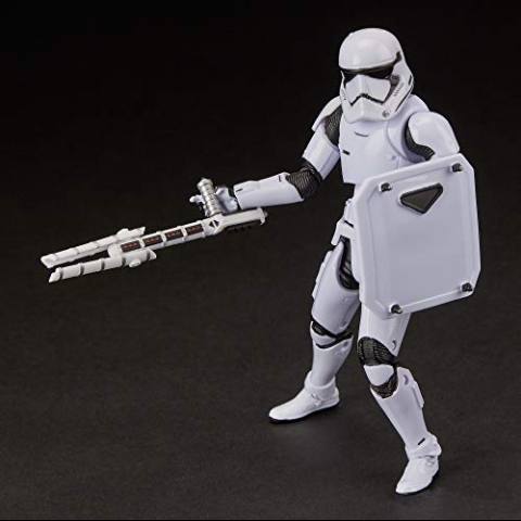 Star Wars The Black Series Stormtrooper Action Figr