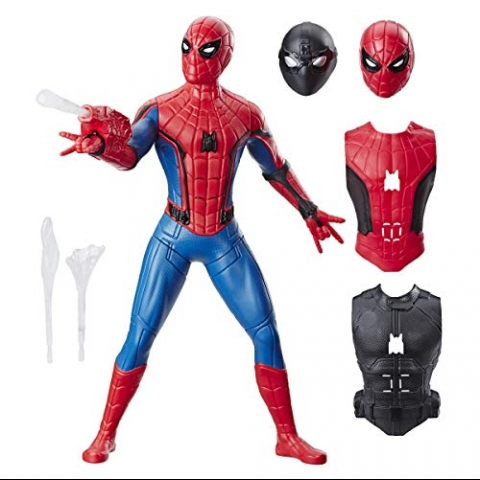 Spider-Man Action Figr