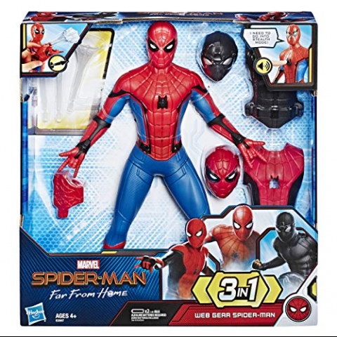 Spider-Man Action Figr