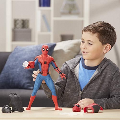 Spider-Man Action Figr