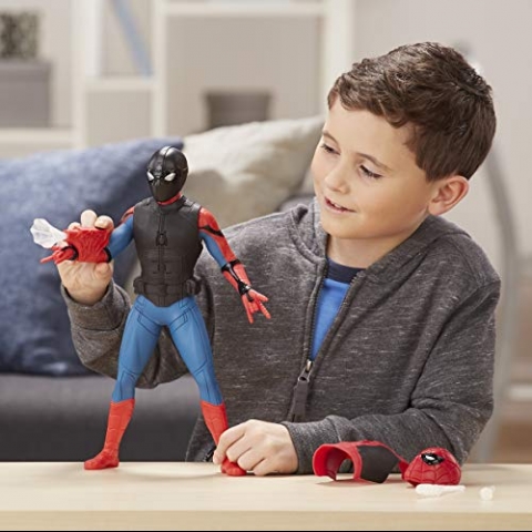 Spider-Man Action Figr