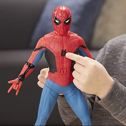 Spider-Man Action Figr