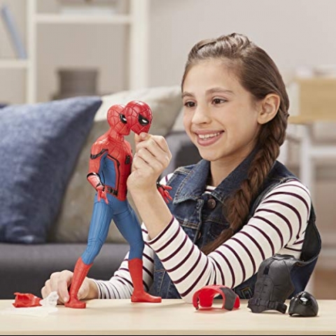 Spider-Man Action Figr