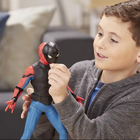 Spider-Man Action Figr