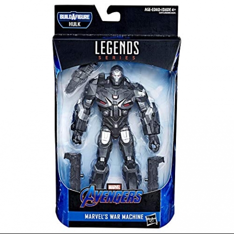 Avengers Marvel Legends Series Endgame Marvel's War Machine
