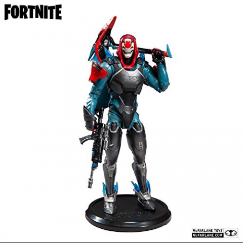 McFarlane Toys Fortnite Vendetta Action Fig�r