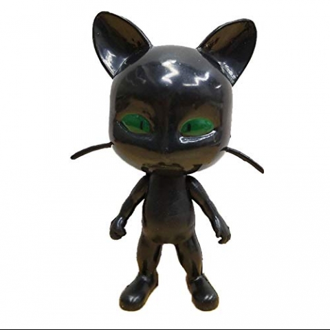 Ladybug Action Fig�r Set