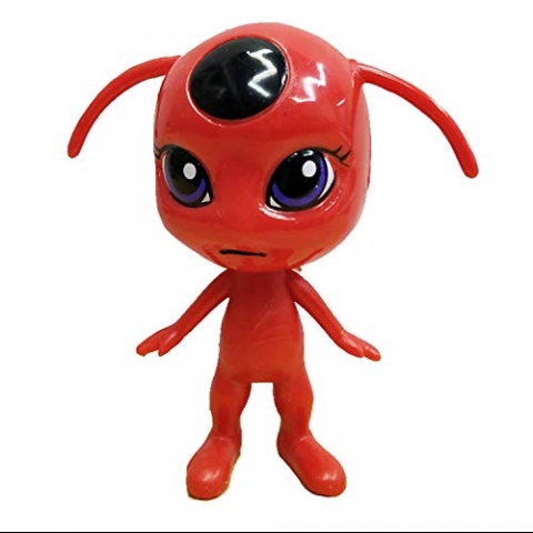 Ladybug Action Fig�r Set