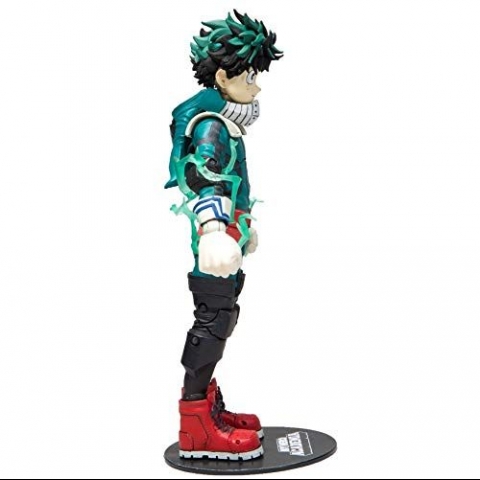 McFarlane Toys My Hero Academia Deku (Izuku Midoriya) Figr