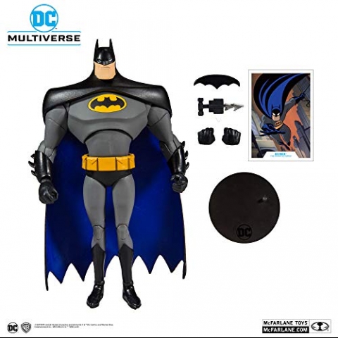 McFarlane Toys DC Multiverse Batman Action Figr