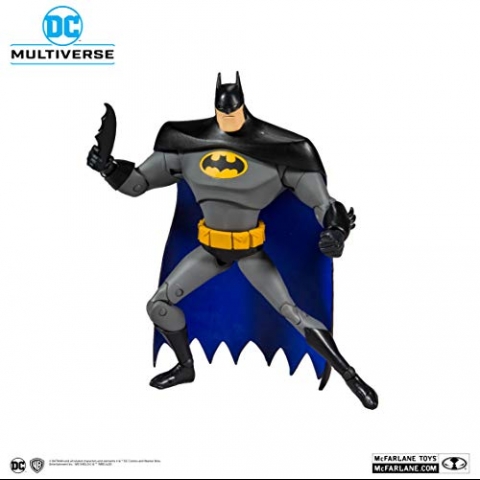 McFarlane Toys DC Multiverse Batman Action Figr
