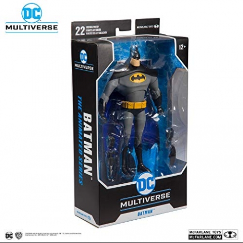 McFarlane Toys DC Multiverse Batman Action Figr
