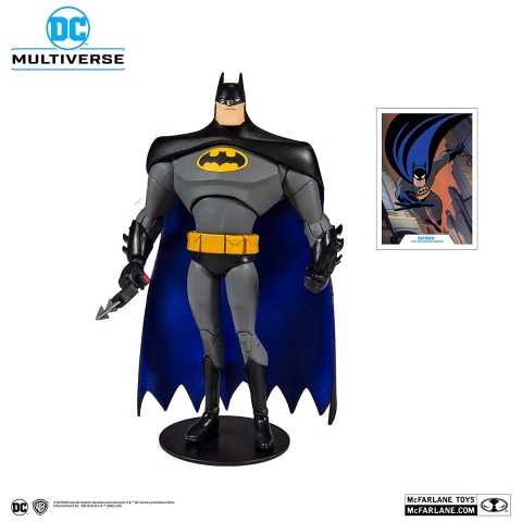 McFarlane Toys DC Multiverse Batman Action Figr