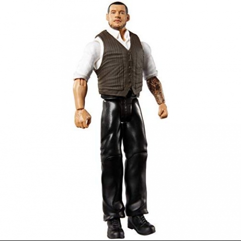 WWE Constable Baron Corbin Action Fig�r