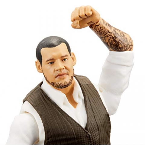 WWE Constable Baron Corbin Action Fig�r