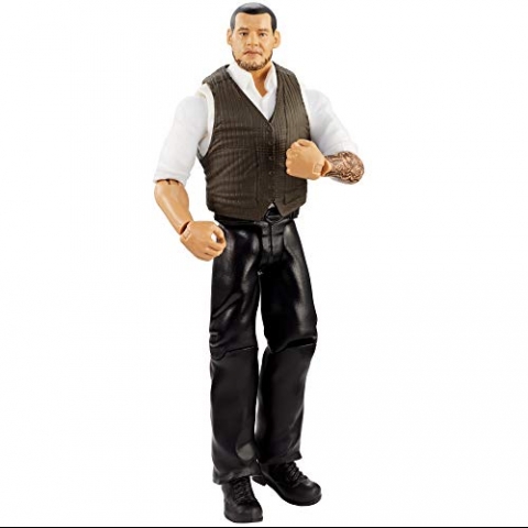 WWE Constable Baron Corbin Action Fig�r