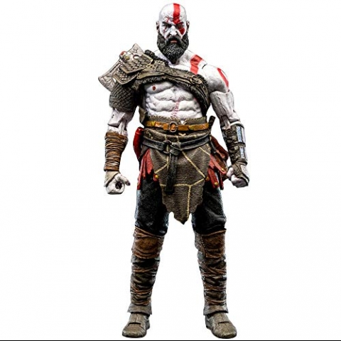 NECA God of War Action Figr
